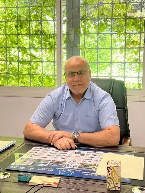 Directeur du MHIBS